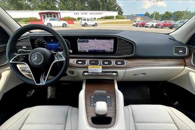 new 2025 Mercedes-Benz GLE 350 car, priced at $68,865