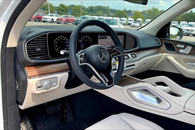new 2025 Mercedes-Benz GLE 350 car, priced at $68,865