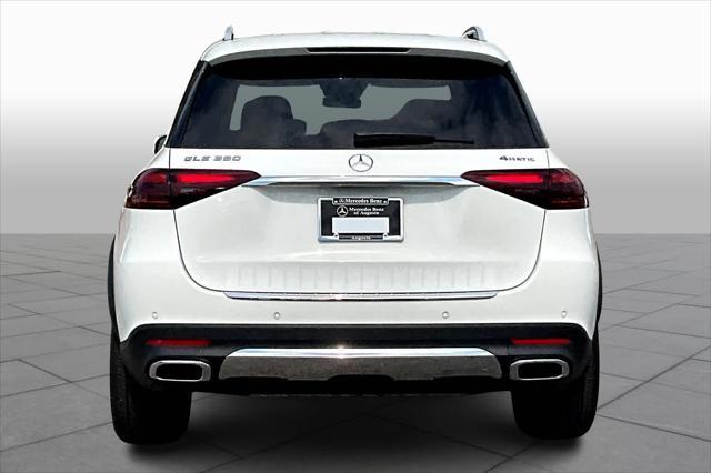 new 2025 Mercedes-Benz GLE 350 car, priced at $68,865