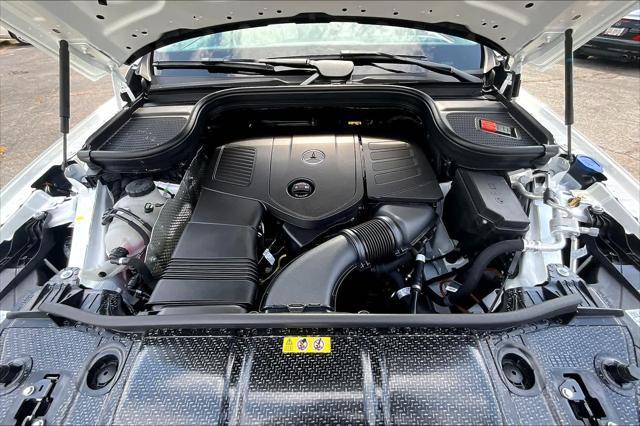 new 2025 Mercedes-Benz GLE 350 car, priced at $68,865