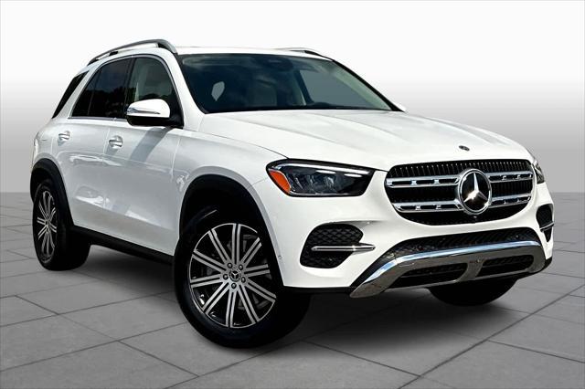 new 2025 Mercedes-Benz GLE 350 car, priced at $68,865