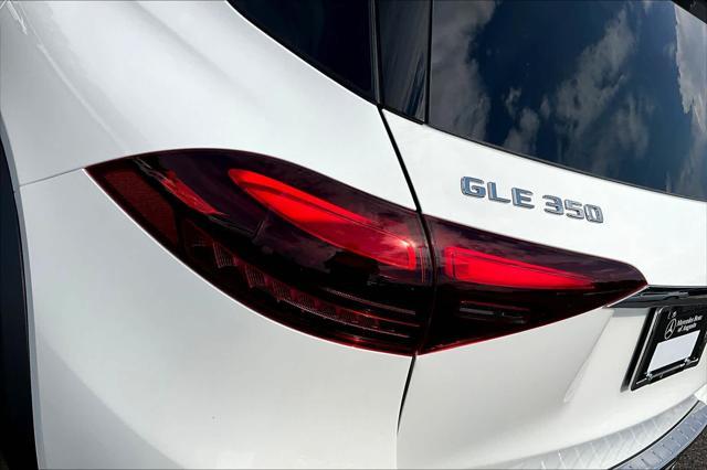 new 2025 Mercedes-Benz GLE 350 car, priced at $68,865