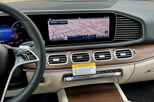 new 2025 Mercedes-Benz GLE 350 car, priced at $68,865