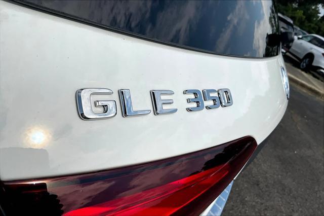new 2025 Mercedes-Benz GLE 350 car, priced at $68,865