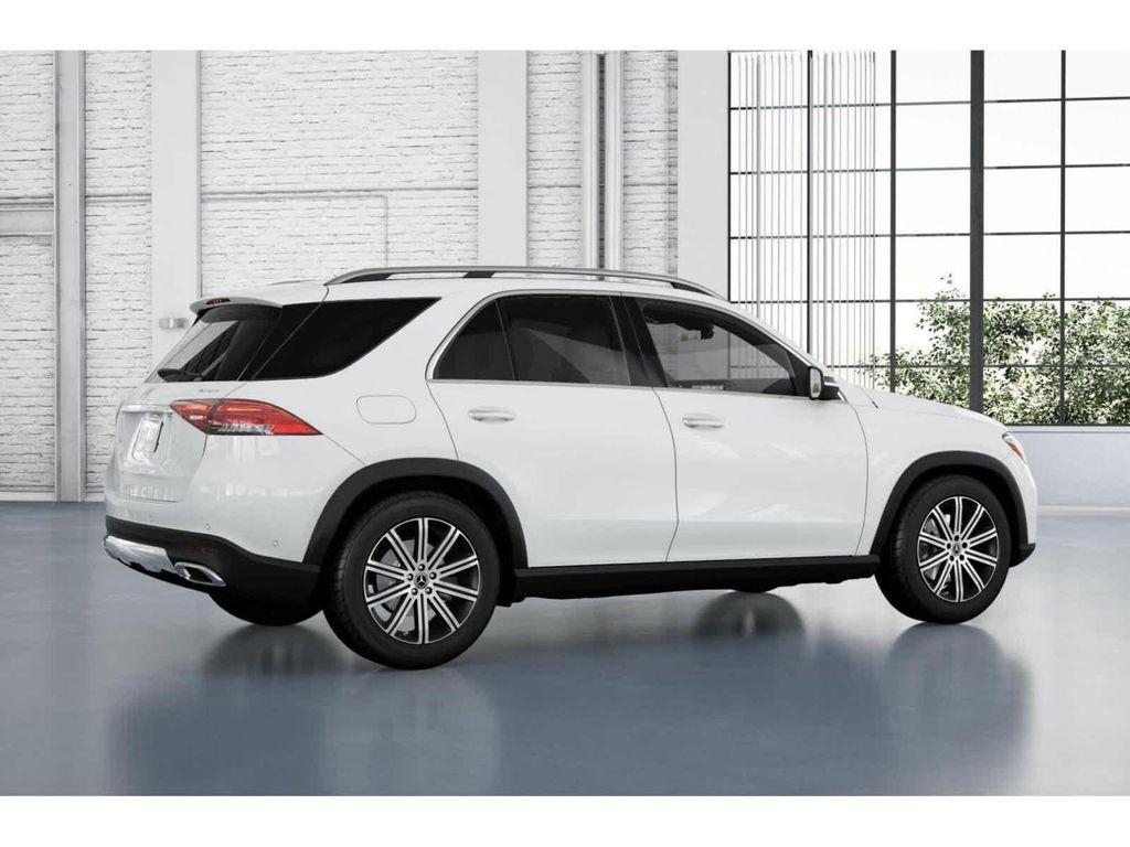 new 2025 Mercedes-Benz GLE 350 car, priced at $68,865