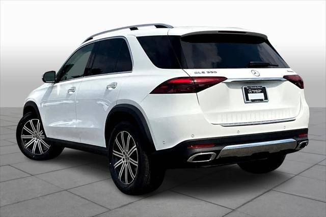 new 2025 Mercedes-Benz GLE 350 car, priced at $68,865