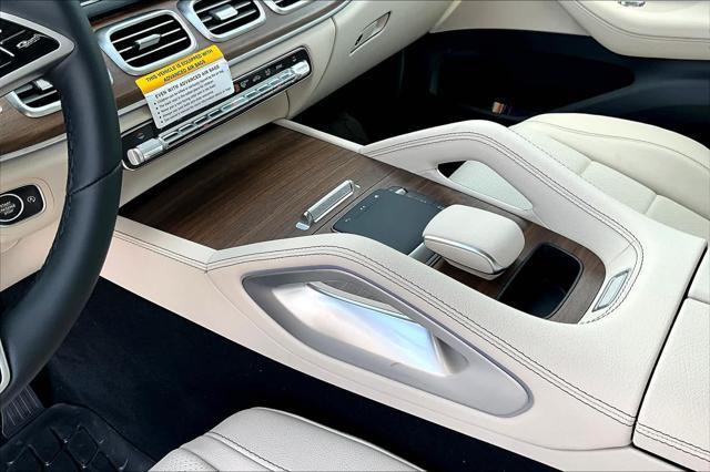 new 2025 Mercedes-Benz GLE 350 car, priced at $68,865