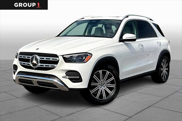 new 2025 Mercedes-Benz GLE 350 car, priced at $68,865