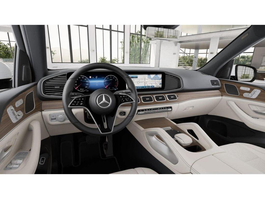 new 2025 Mercedes-Benz GLE 350 car, priced at $68,865