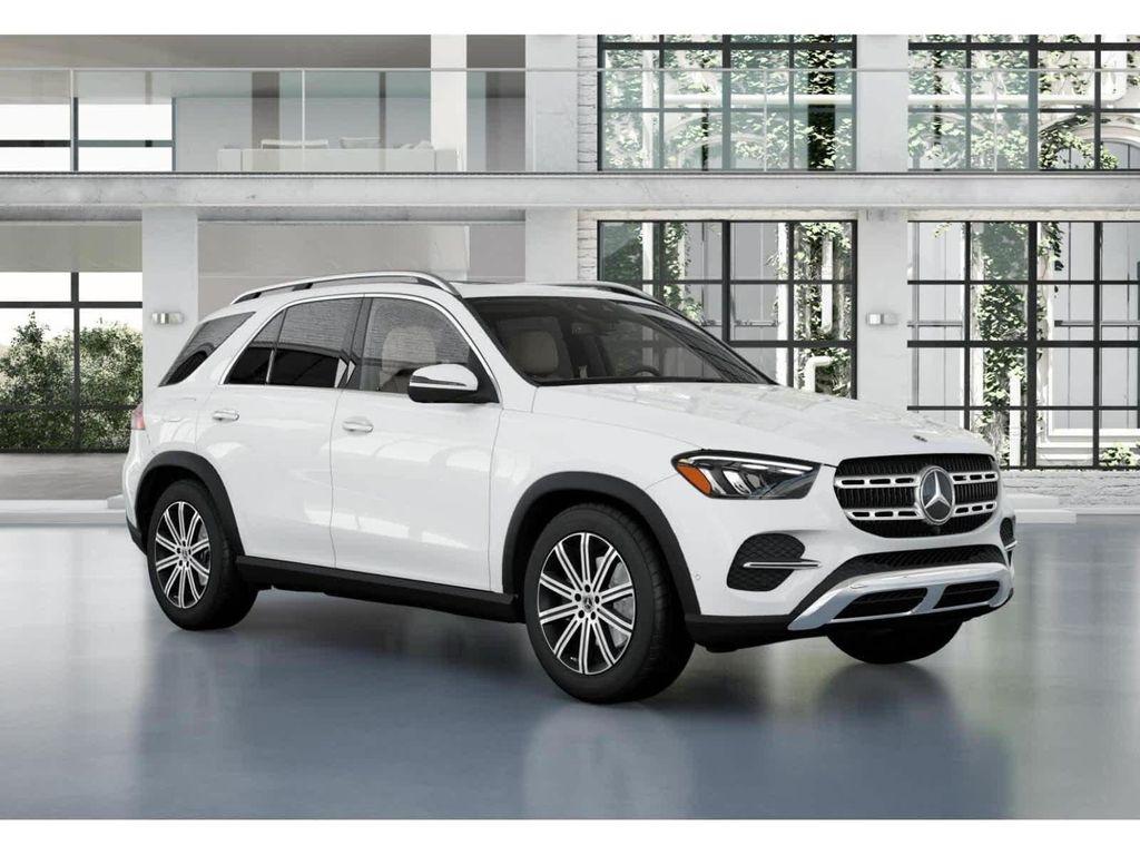 new 2025 Mercedes-Benz GLE 350 car, priced at $68,865