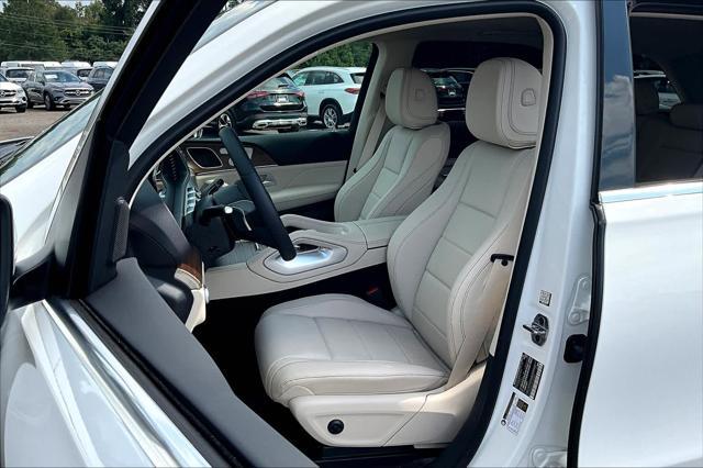 new 2025 Mercedes-Benz GLE 350 car, priced at $68,865