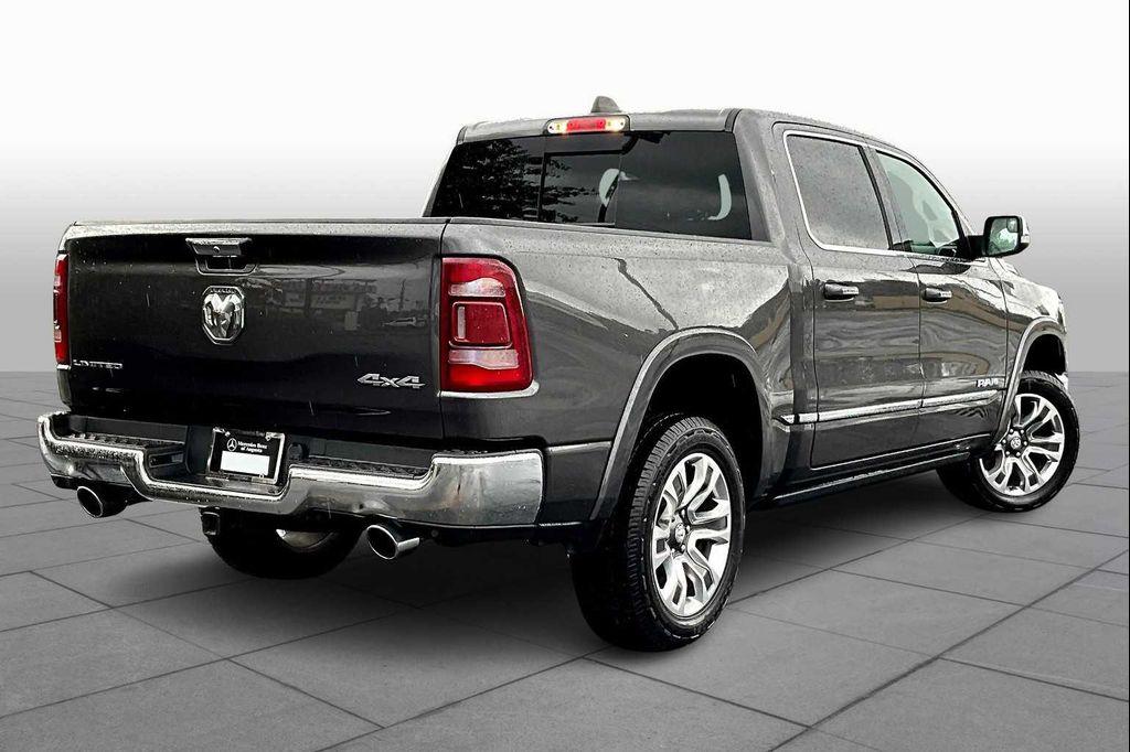 used 2022 Ram 1500 car, priced at $41,598