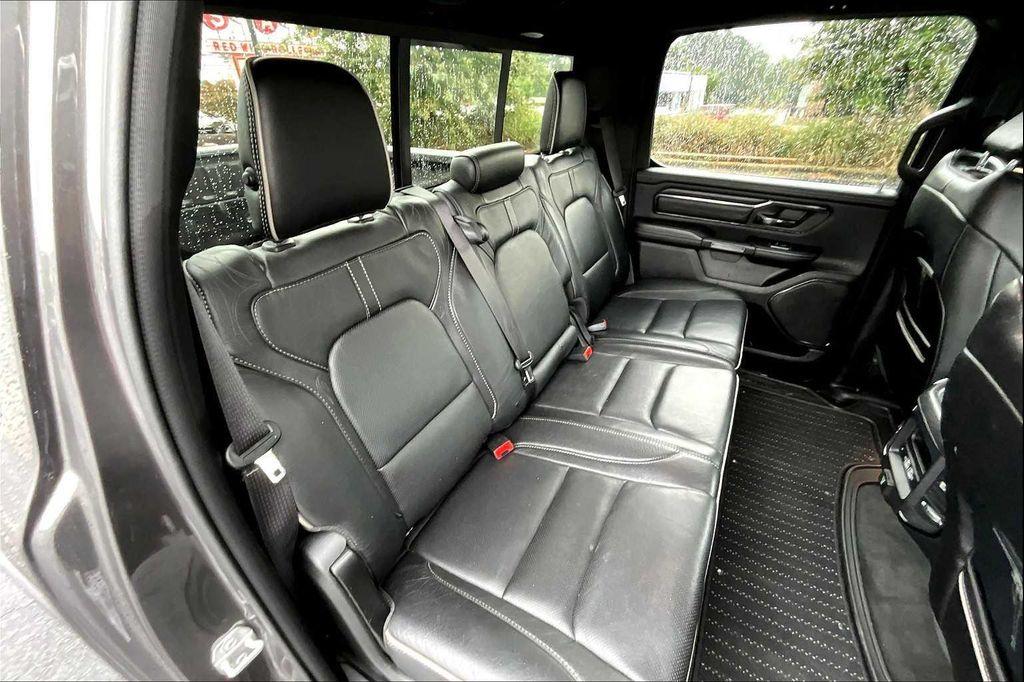 used 2022 Ram 1500 car, priced at $41,598