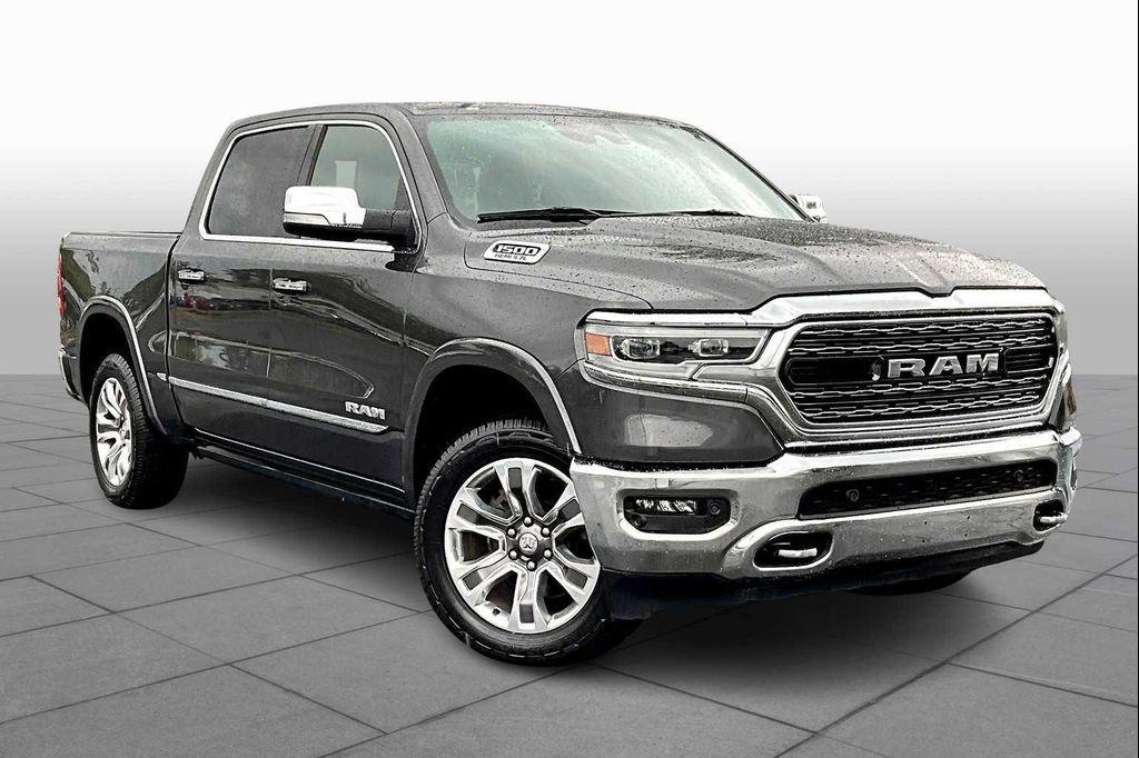 used 2022 Ram 1500 car, priced at $41,598
