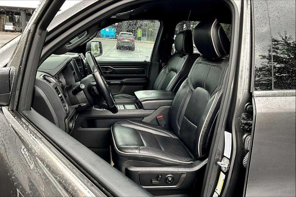 used 2022 Ram 1500 car, priced at $41,598