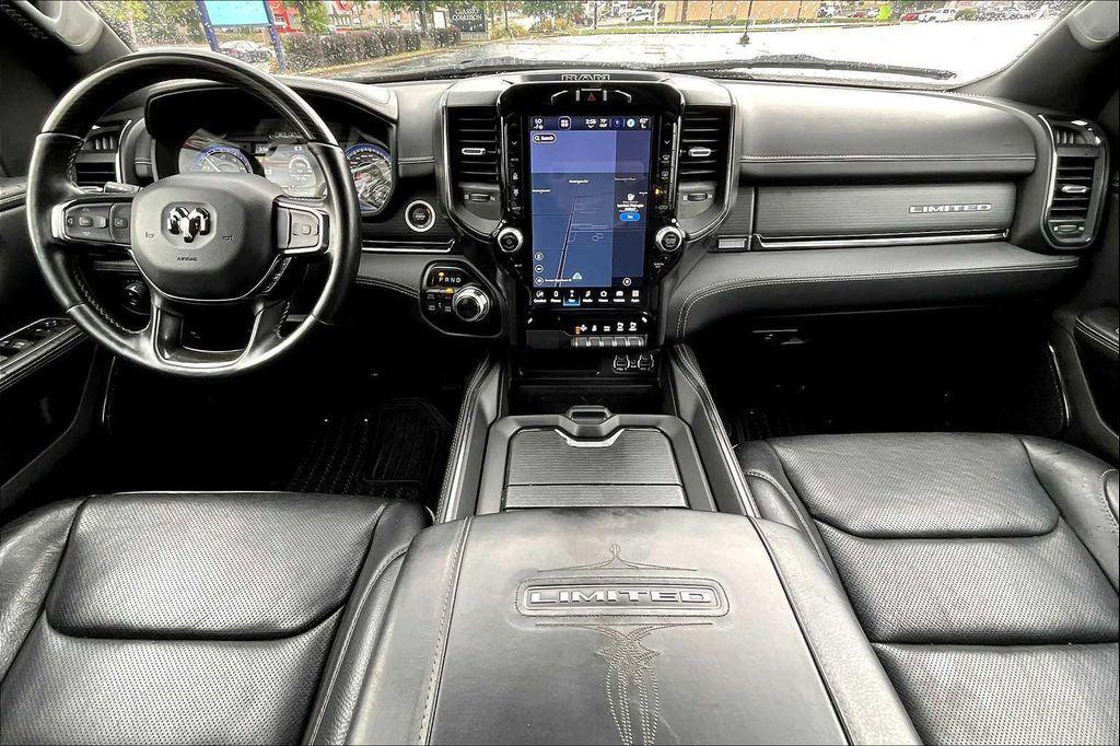 used 2022 Ram 1500 car, priced at $41,598