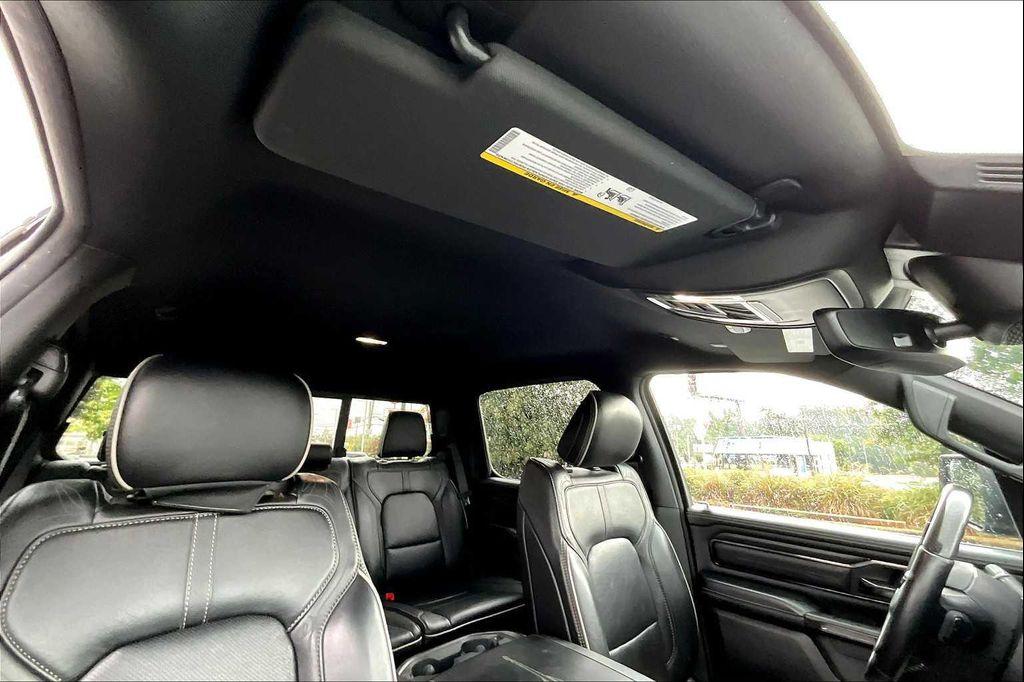 used 2022 Ram 1500 car, priced at $41,598