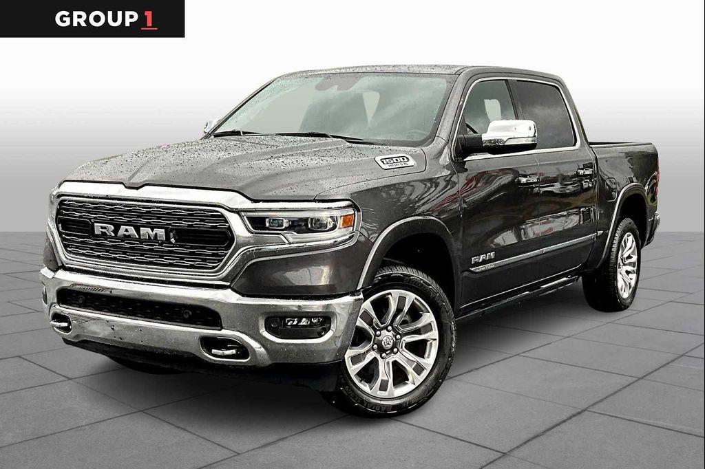 used 2022 Ram 1500 car, priced at $41,598