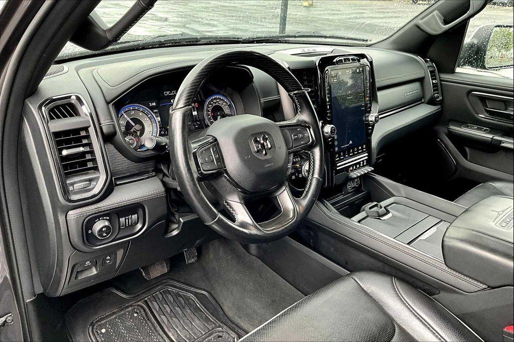 used 2022 Ram 1500 car, priced at $41,598