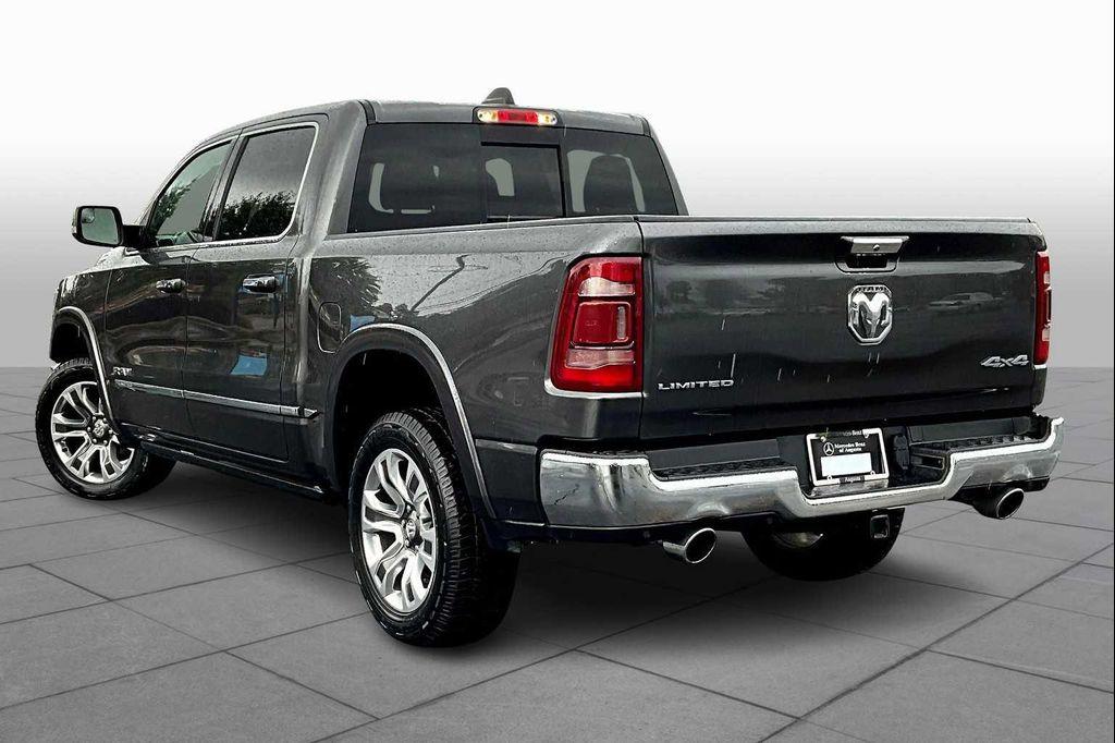 used 2022 Ram 1500 car, priced at $41,598