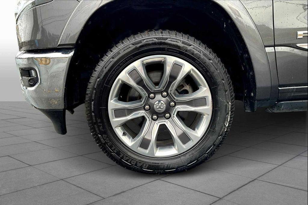 used 2022 Ram 1500 car, priced at $41,598