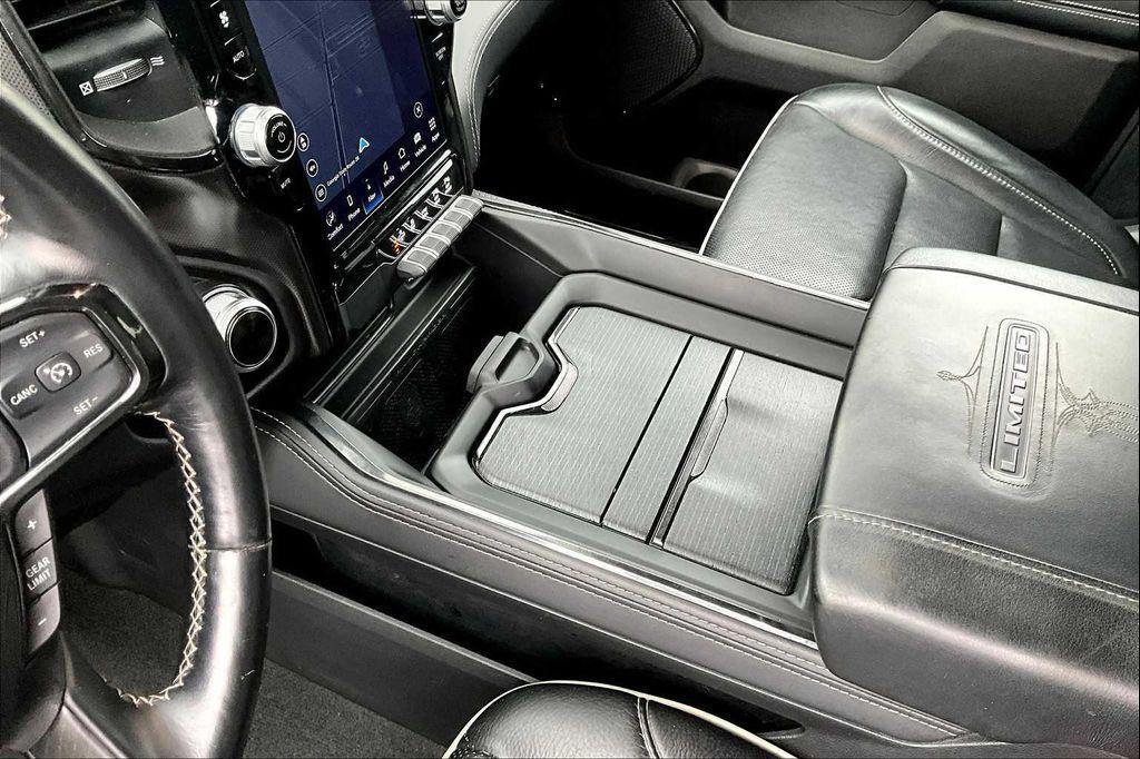 used 2022 Ram 1500 car, priced at $41,598