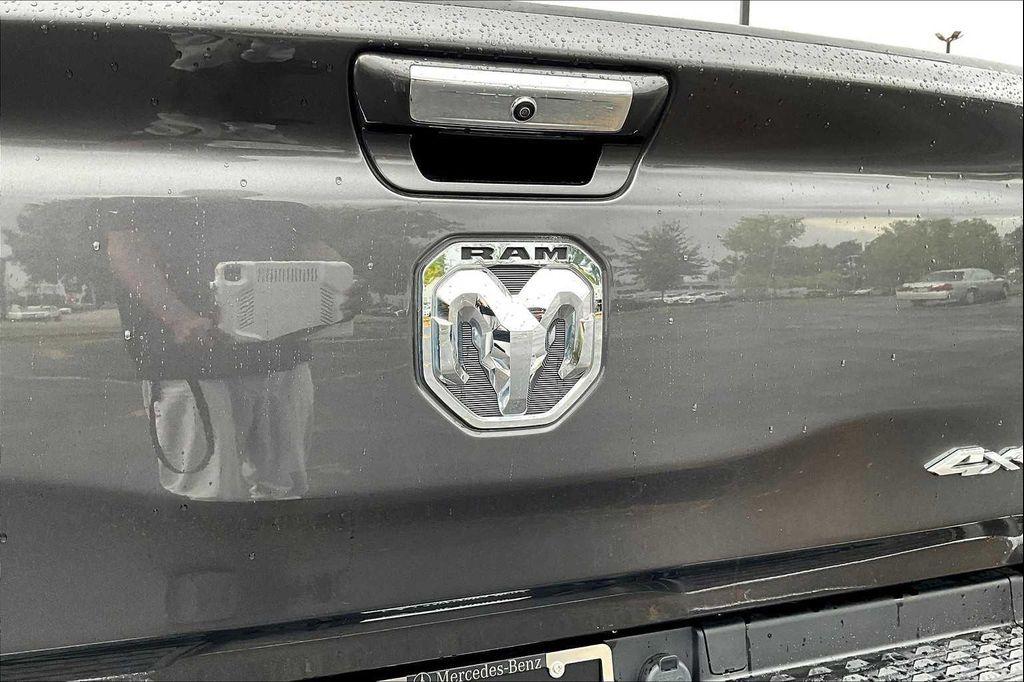 used 2022 Ram 1500 car, priced at $41,598