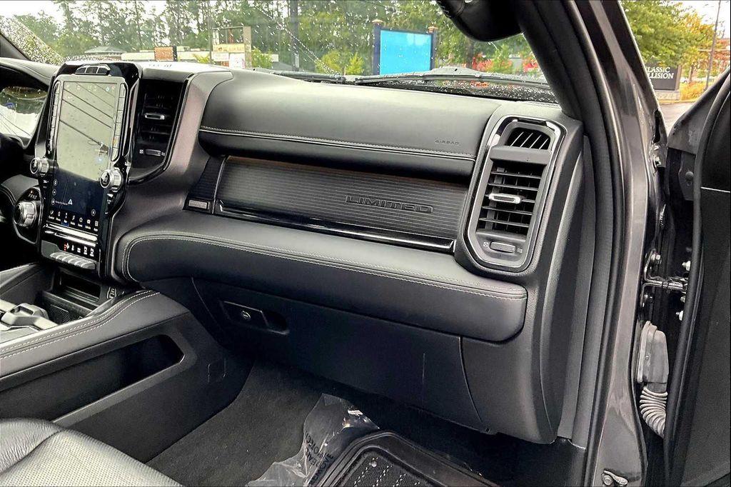 used 2022 Ram 1500 car, priced at $41,598