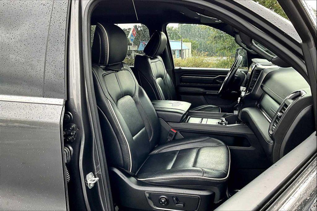 used 2022 Ram 1500 car, priced at $41,598