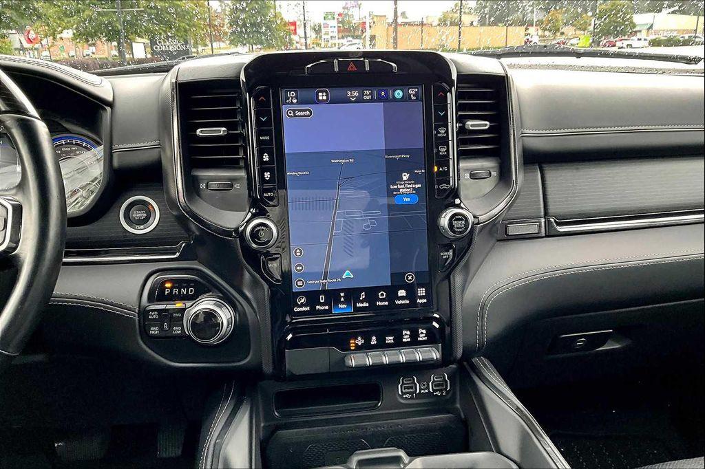 used 2022 Ram 1500 car, priced at $41,598