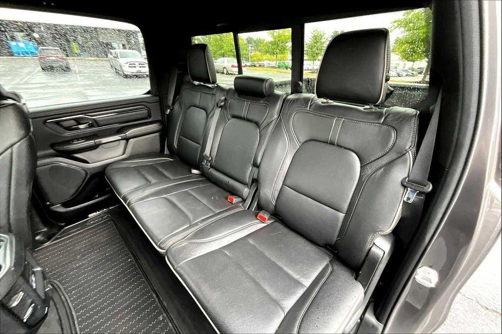 used 2022 Ram 1500 car, priced at $41,598