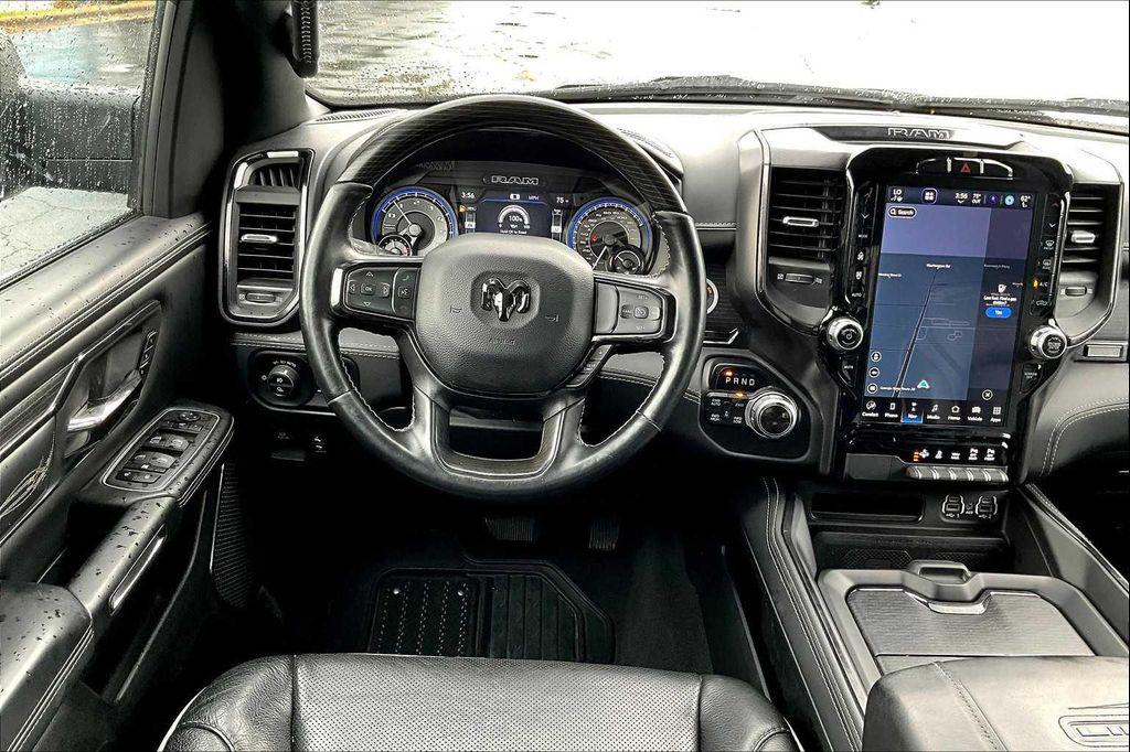 used 2022 Ram 1500 car, priced at $41,598