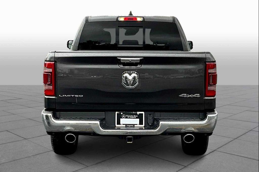 used 2022 Ram 1500 car, priced at $41,598