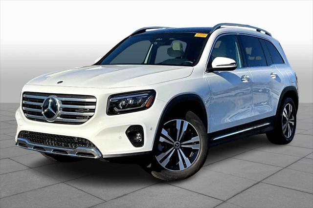 used 2025 Mercedes-Benz GLB 250 car, priced at $47,998