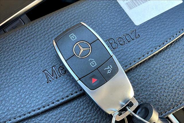 used 2025 Mercedes-Benz GLB 250 car, priced at $47,998