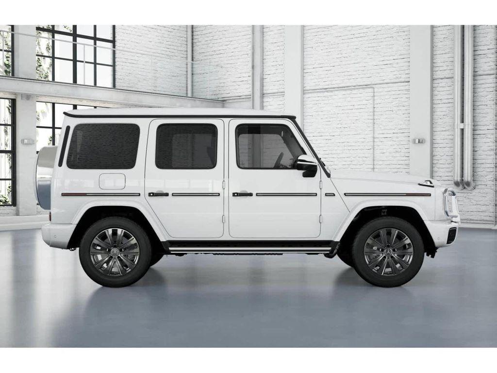 new 2026 Mercedes-Benz G-Class car, priced at $162,510