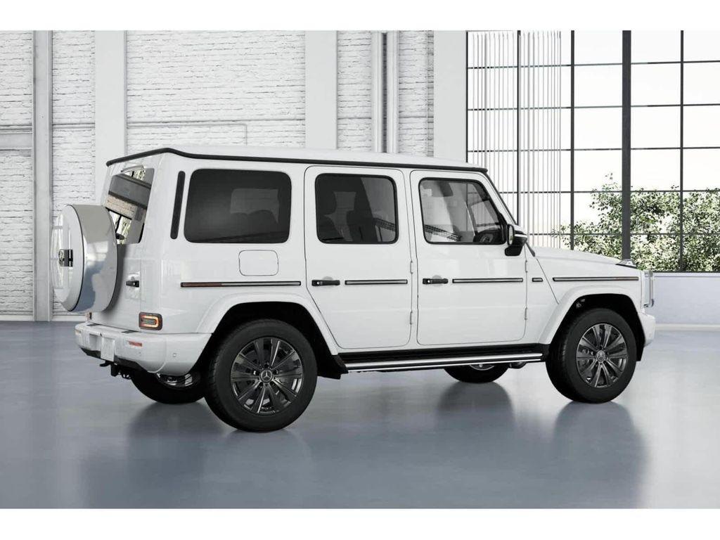 new 2026 Mercedes-Benz G-Class car, priced at $162,510
