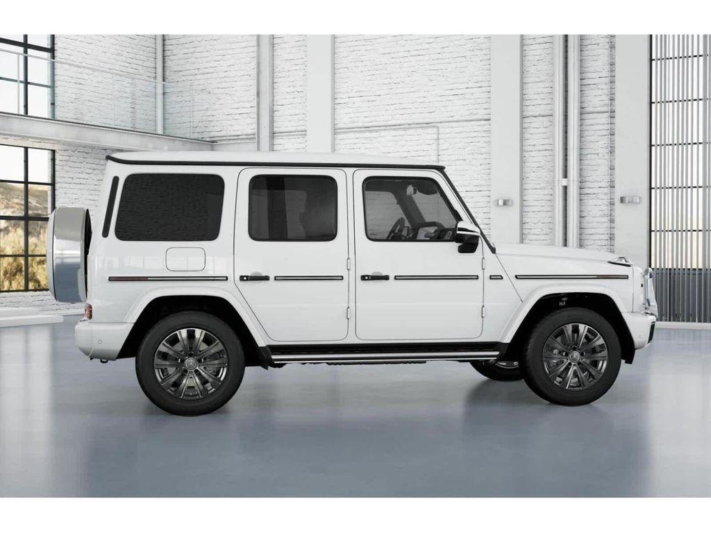 new 2026 Mercedes-Benz G-Class car, priced at $162,510