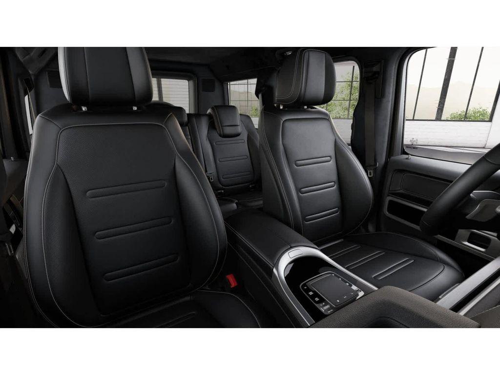 new 2026 Mercedes-Benz G-Class car, priced at $162,510