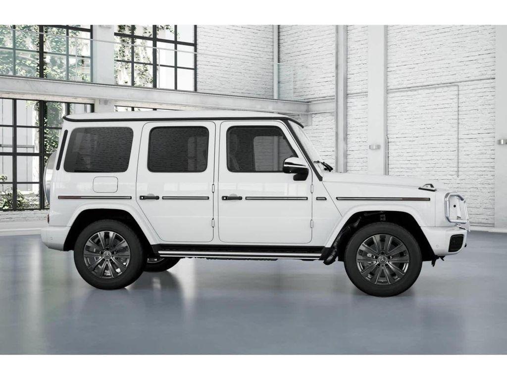 new 2026 Mercedes-Benz G-Class car, priced at $162,510