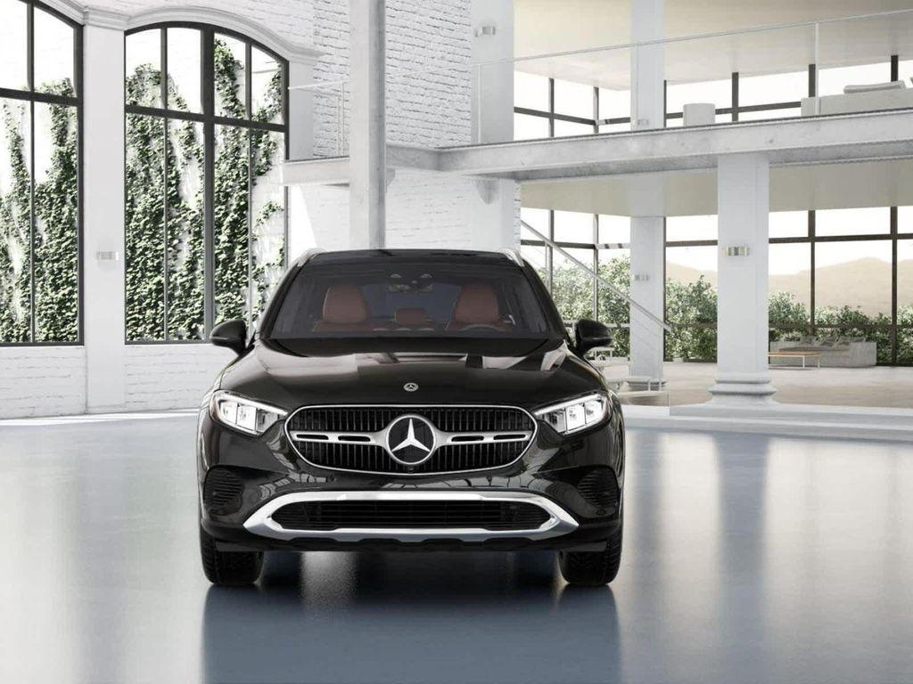 new 2026 Mercedes-Benz GLC 300 car, priced at $56,960