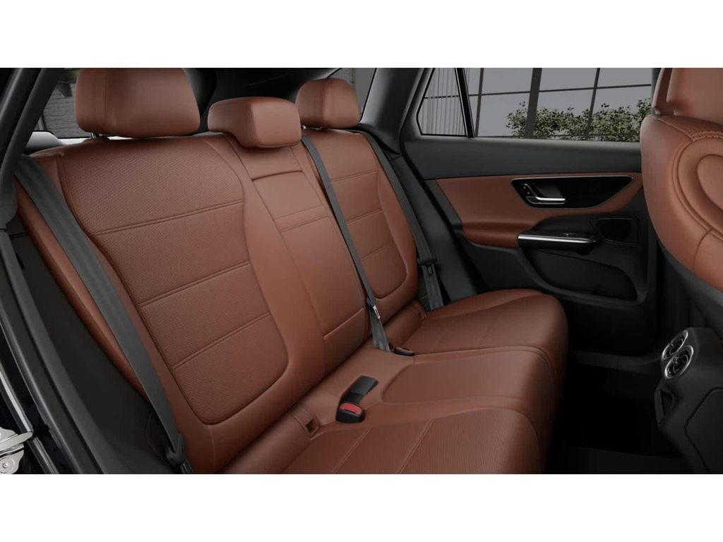 new 2026 Mercedes-Benz GLC 300 car, priced at $56,960