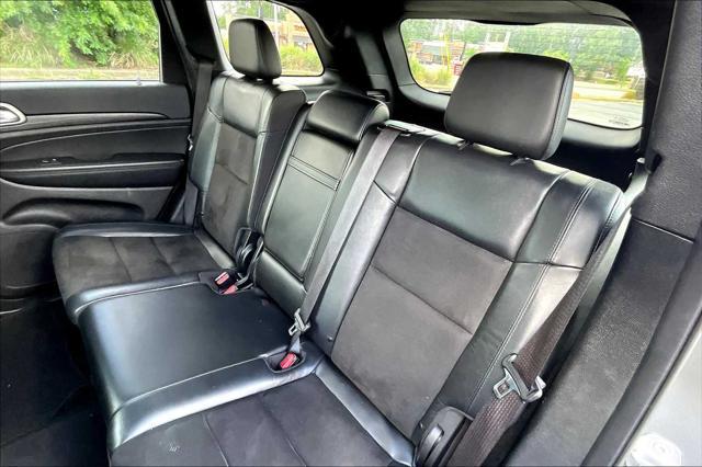 used 2021 Jeep Grand Cherokee car, priced at $17,998