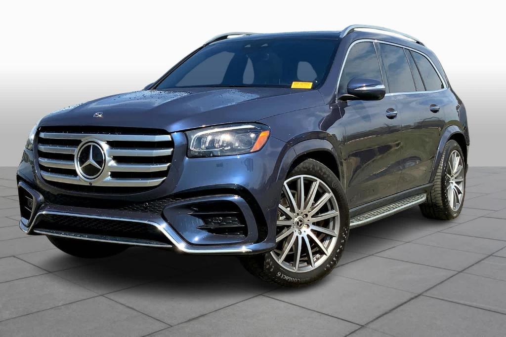used 2024 Mercedes-Benz GLS 580 car, priced at $105,995