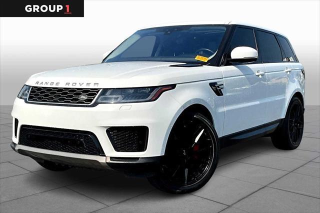 used 2018 Land Rover Range Rover Sport car, priced at $26,998