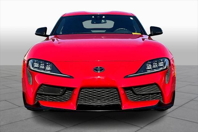 used 2021 Toyota Supra car, priced at $48,498