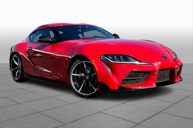 used 2021 Toyota Supra car, priced at $48,498