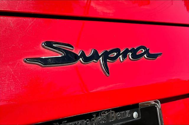 used 2021 Toyota Supra car, priced at $48,498