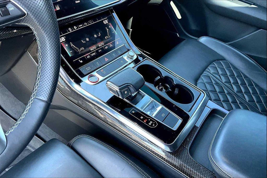 used 2022 Audi SQ7 car, priced at $49,998
