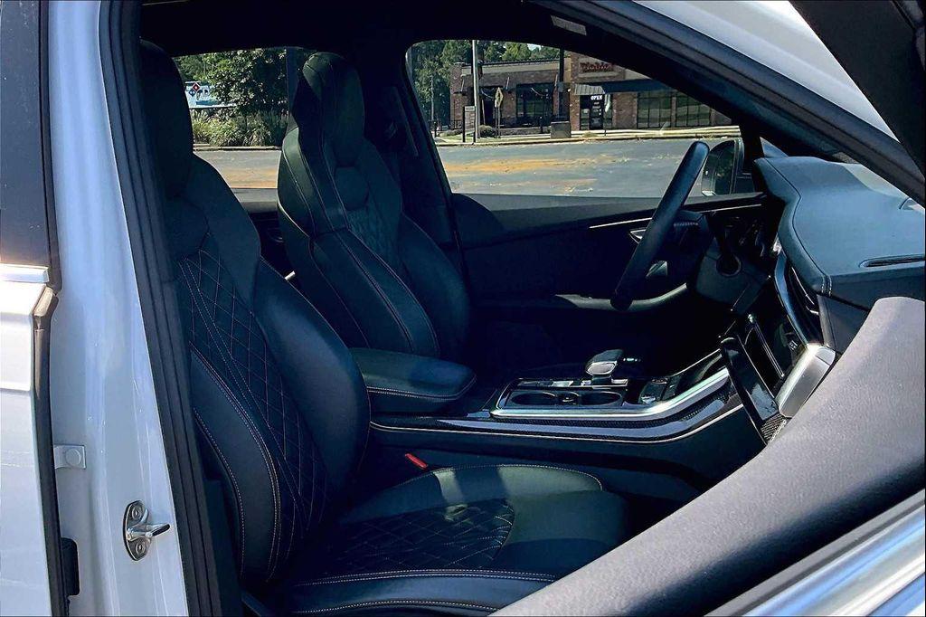 used 2022 Audi SQ7 car, priced at $49,998